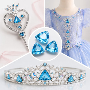 Wholesale Triangle Pointed Back Acrylic Rhinestones