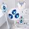 Wholesale Tear Drop Pointed Back Acrylic Rhinestones