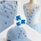 Square Resin Rhinestones | Two-Hole Sew-On | Apparel & Bridalwear |