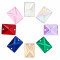 Rectangle Resin Rhinestones | Two-Hole Sew-On | Apparel & Bridalwear |