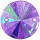 Light Purple AB Light Purple AB