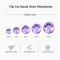 Wholesale Flat Cut Round Resin Flatback Rhinestones | Apparel & Accessories
