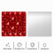 Wholesale  Square Pineapple Resin Rhinestones | Flatback | Apparel & Accessories