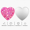 Wholesale Heart Pineapple Resin Rhinestones | Flatback | Apparel & Accessories