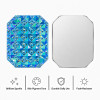 Wholesale Rectangle Pineapple Resin Rhinestones | Flatback | Apparel & Accessories