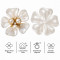 Wholesale Five-Petal Pearl Center Rhinestones | Apparel & Accessories | Z001