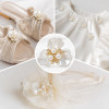 Wholesale Pearl Flower Rhinestones| Apparel & Accessories |Z002