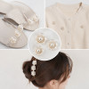 Wholesale Pearl Flower Rhinestones| Apparel & Accessories |Z008