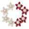 Wholesale Pearl Flower Rhinestones| Apparel & Accessories |Z013