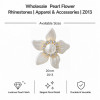 Wholesale Pearl Flower Rhinestones| Apparel & Accessories |Z013