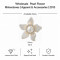 Wholesale Pearl Flower Rhinestones| Apparel & Accessories |Z013