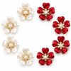 Wholesale Pearl Flower Rhinestones| Apparel & Accessories |Z014