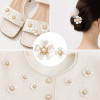 Wholesale Pearl Flower Rhinestones| Apparel & Accessories |Z014