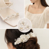 Wholesale Pearl Flower Rhinestones| Apparel & Accessories |Z015