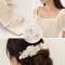 Wholesale Pearl Flower Rhinestones| Apparel & Accessories |Z015