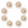 Wholesale Pearl Flower Rhinestones| Apparel & Accessories |Z020