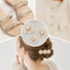 Wholesale Pearl Flower Rhinestones| Apparel & Accessories |Z020