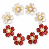 Wholesale Pearl Flower Rhinestones| Apparel & Accessories |Z039