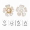 Wholesale Pearl Flower Rhinestones| Apparel & Accessories |Z041