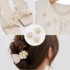 Wholesale Pearl Flower Rhinestones| Apparel & Accessories |Z041