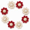 Wholesale Pearl Flower Rhinestones| Apparel & Accessories |Z050