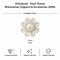Wholesale Pearl Flower Rhinestones| Apparel & Accessories |Z050