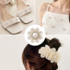 Wholesale Pearl Flower Rhinestones| Apparel & Accessories |Z038