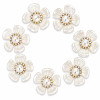Wholesale Pearl Flower Rhinestones| Apparel & Accessories |Z067