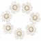 Wholesale Pearl Flower Rhinestones| Apparel & Accessories |Z067