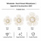 Wholesale Pearl Flower Rhinestones| Apparel & Accessories |Z067