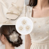 Wholesale Pearl Flower Rhinestones| Apparel & Accessories |Z067