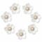 Wholesale Pearl Flower Rhinestones| Apparel & Accessories |Z072
