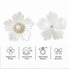 Wholesale Pearl Flower Rhinestones| Apparel & Accessories |Z072