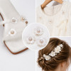 Wholesale Pearl Flower Rhinestones| Apparel & Accessories |Z072
