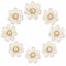 Wholesale Pearl Flower Rhinestones| Apparel & Accessories |Z073