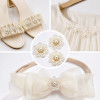 Wholesale Pearl Flower Rhinestones| Apparel & Accessories |Z073