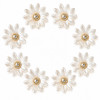 Wholesale Pearl Flower Rhinestones| Apparel & Accessories |Z075