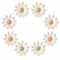 Wholesale Pearl Flower Rhinestones| Apparel & Accessories |Z075