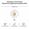 Wholesale Pearl Flower Rhinestones| Apparel & Accessories |Z075