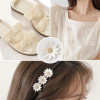 Wholesale Pearl Flower Rhinestones| Apparel & Accessories |Z075