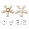 Wholesale Pearl Flower Rhinestones| Apparel & Accessories |Z079