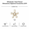 Wholesale Pearl Flower Rhinestones| Apparel & Accessories |Z079