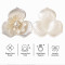 Wholesale Pearl Flower Rhinestones| Apparel & Accessories |Z083