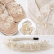 Wholesale Pearl Flower Rhinestones| Apparel & Accessories |Z083