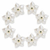 Wholesale Pearl Flower Rhinestones| Apparel & Accessories |Z084