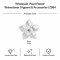 Wholesale Pearl Flower Rhinestones| Apparel & Accessories |Z084