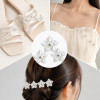 Wholesale Pearl Flower Rhinestones| Apparel & Accessories |Z084