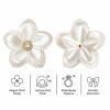 Wholesale Pearl Flower Rhinestones| Apparel & Accessories |Z085