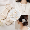 Wholesale Pearl Flower Rhinestones| Apparel & Accessories |Z085