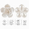 Wholesale Pearl Flower Rhinestones| Apparel & Accessories |Z089